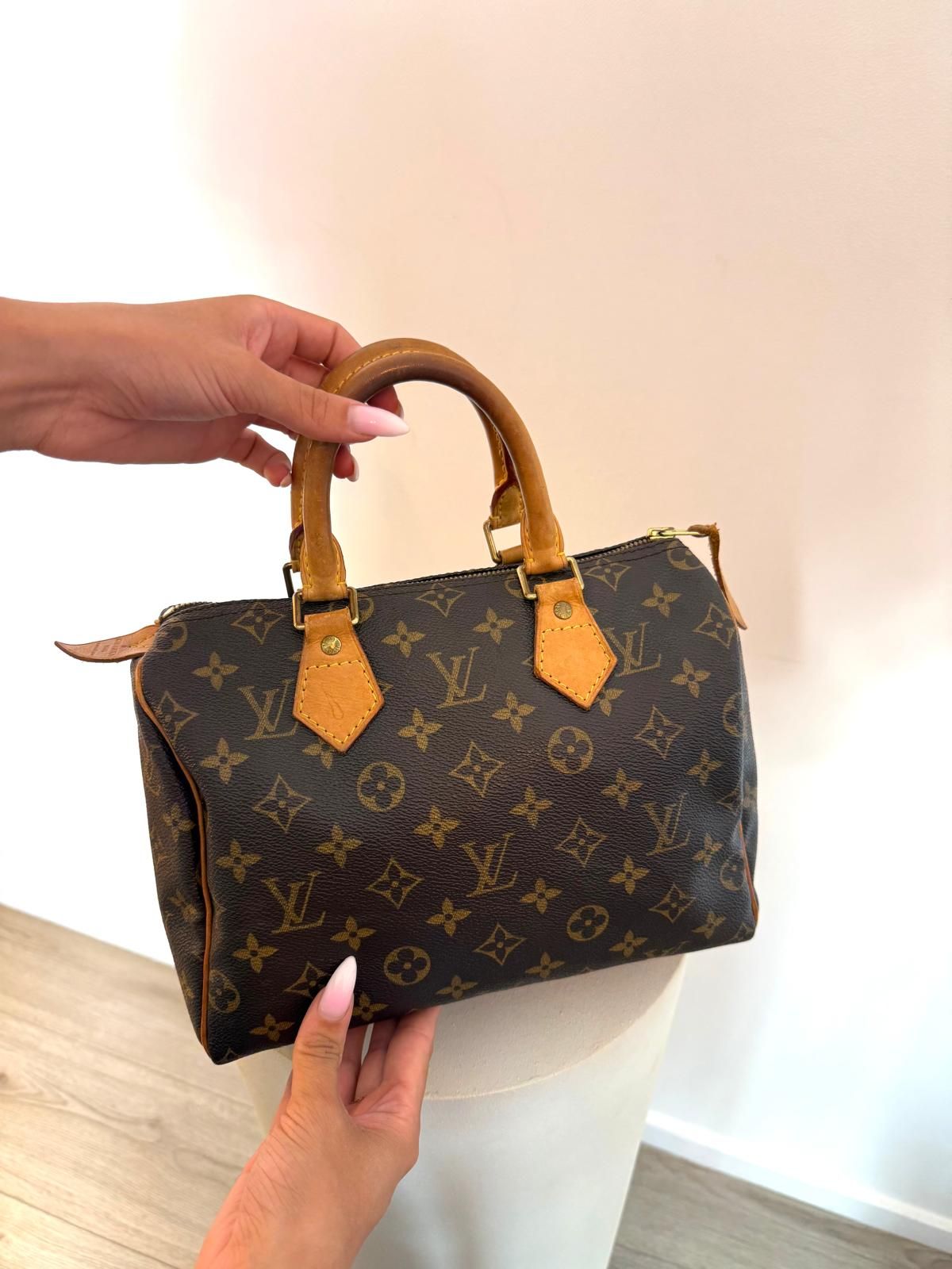 Louis Vuitton Speedy 25