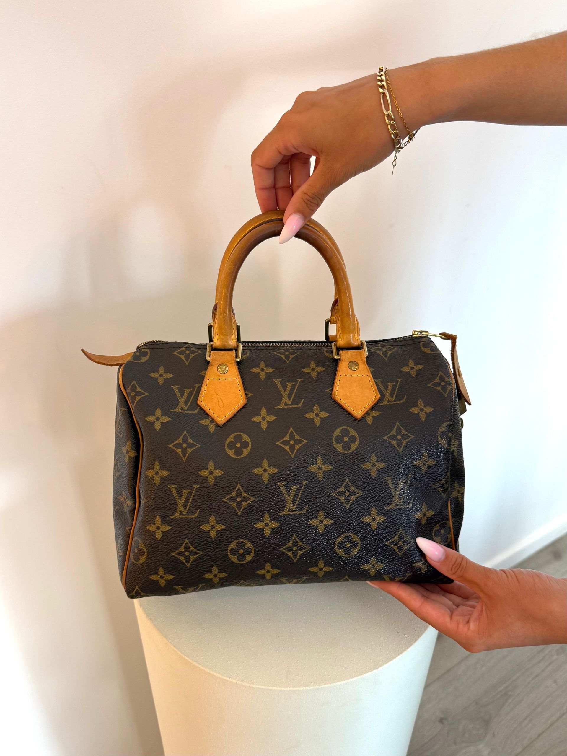 Louis Vuitton Speedy 25