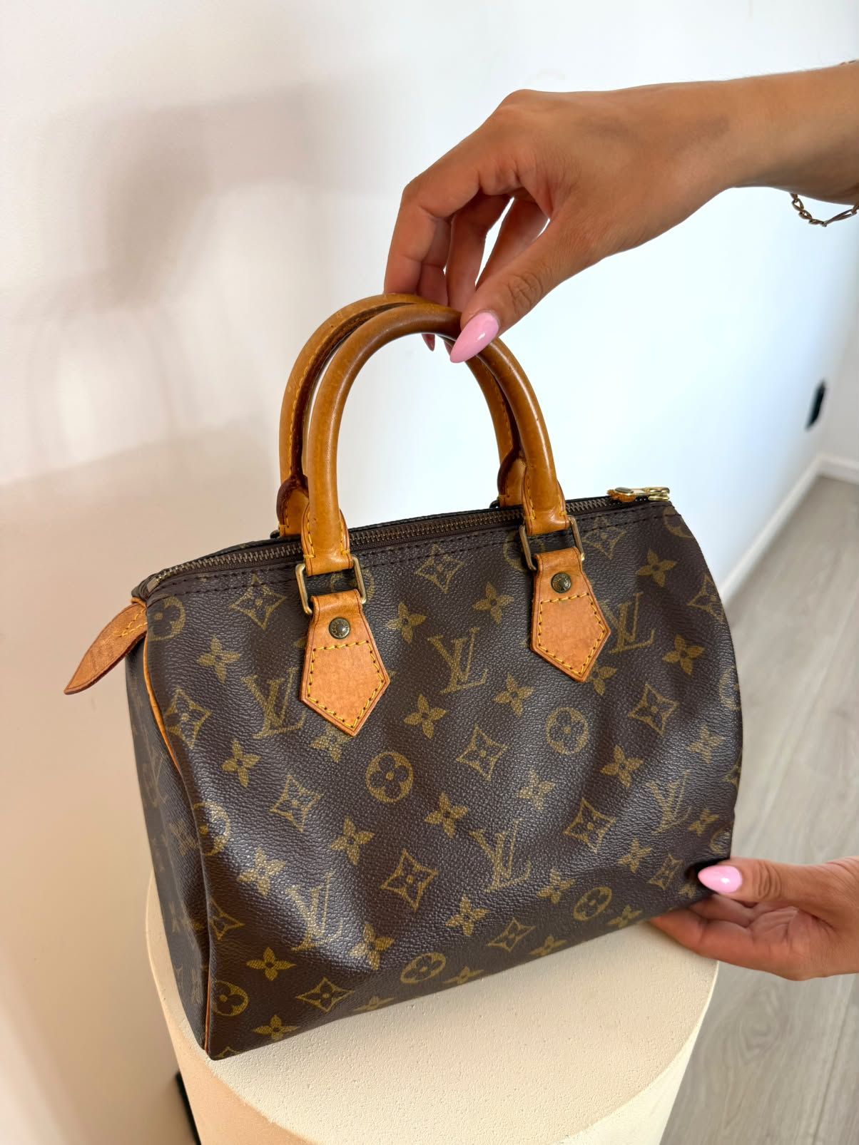 Louis Vuitton Speedy 25