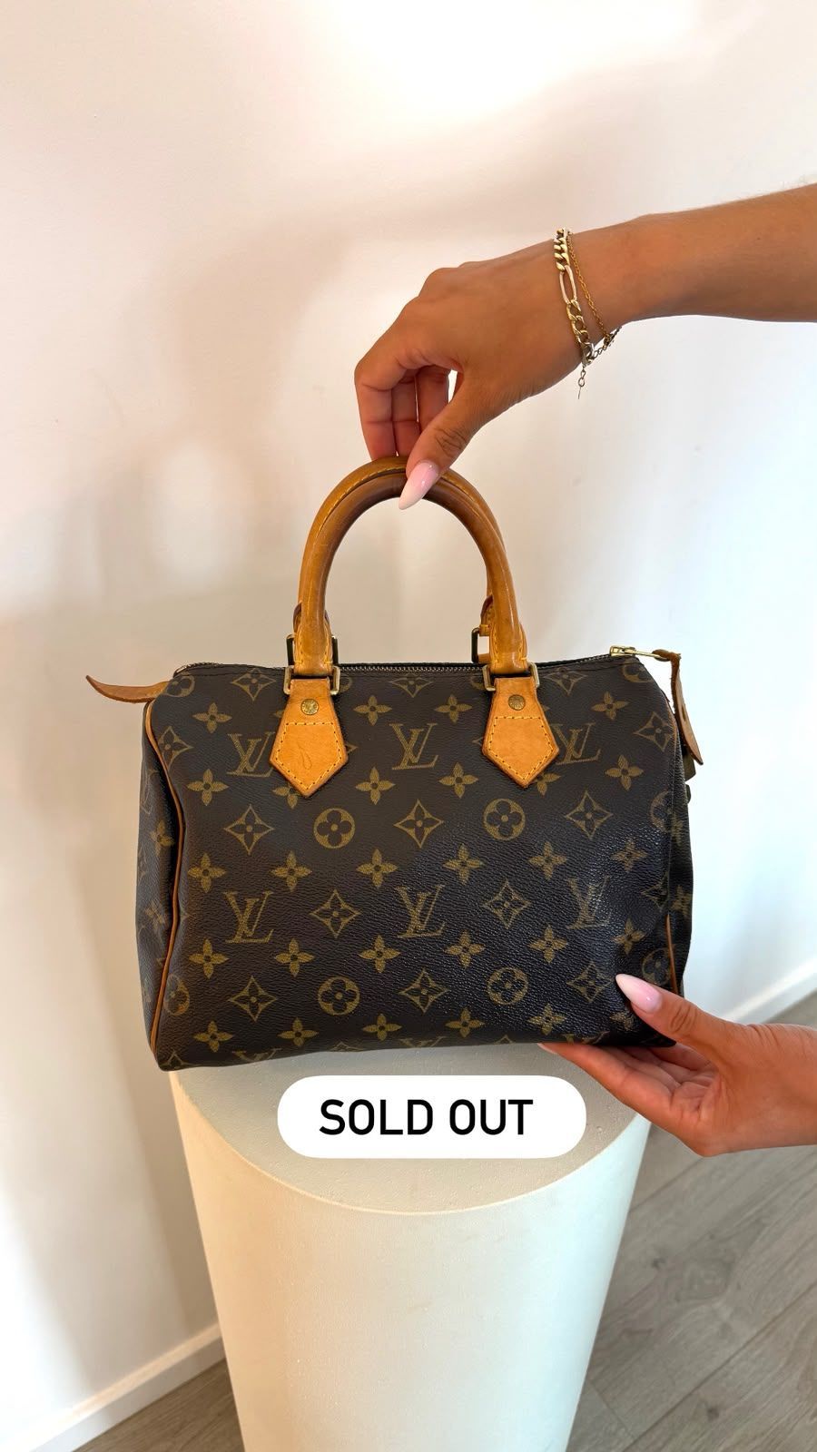 Louis Vuitton Speedy 25