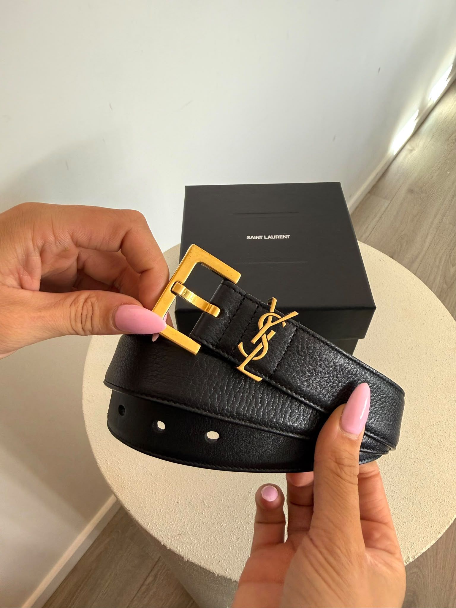 Yves Saint Laurent Riem