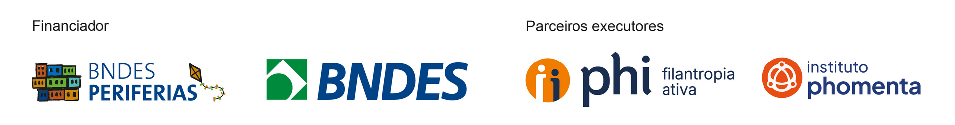 Participe do evento de Lançamento do Programa BNDES Periferias Fortes Norte, no dia 01/07, em Belém! Inscrições gratuitas!