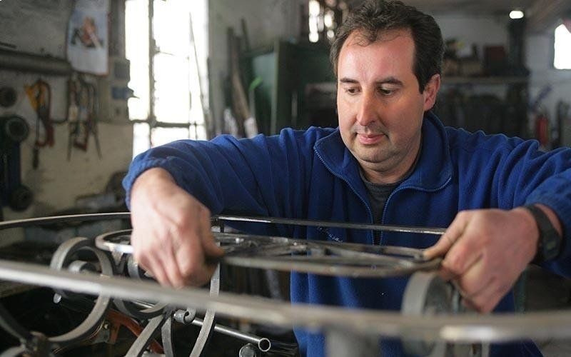 Lavorazione dei metalli