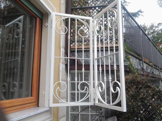 Grata di sicurezza