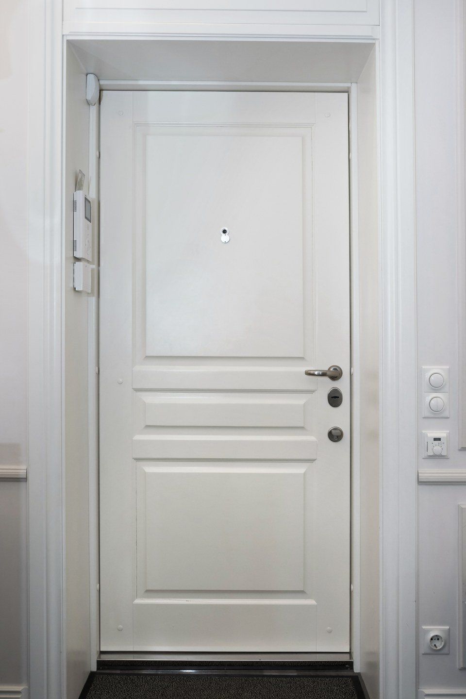 Porta blindata