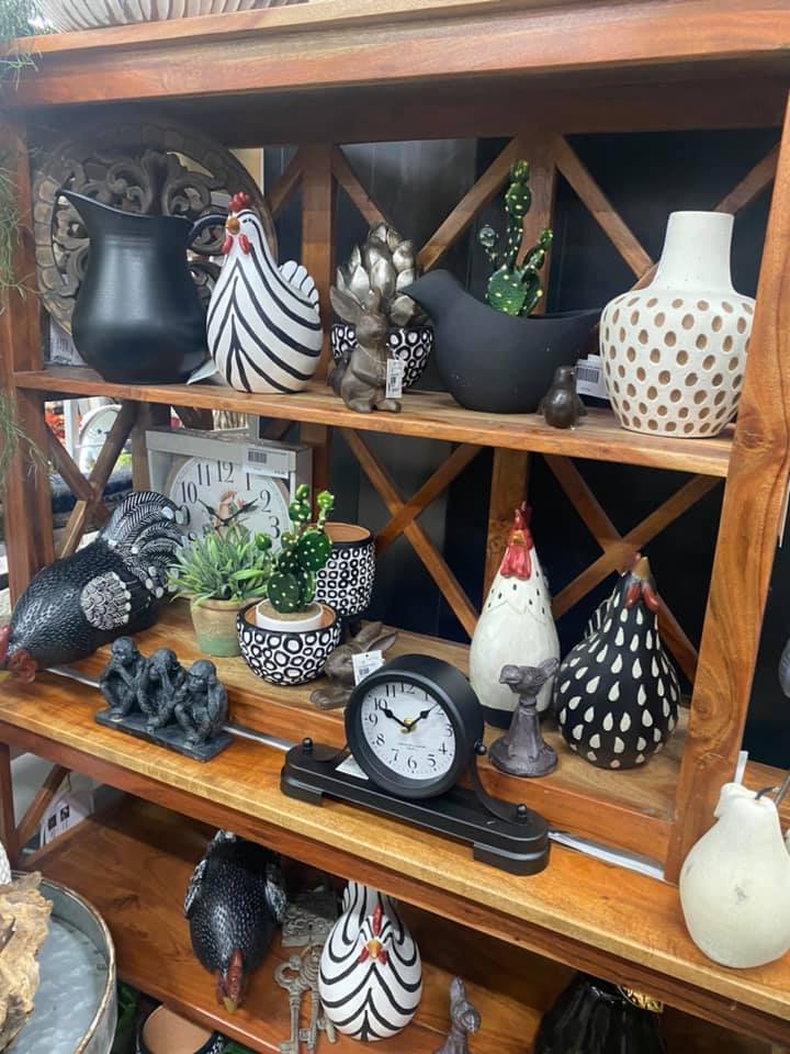 Unique giftware items  — Tamworth Interiors in Tamworth, NSW 