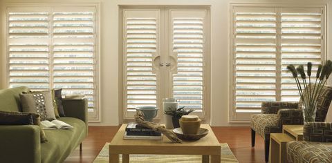 Wooden home shutters — Tamworth Interiors in Tamworth, NSW 