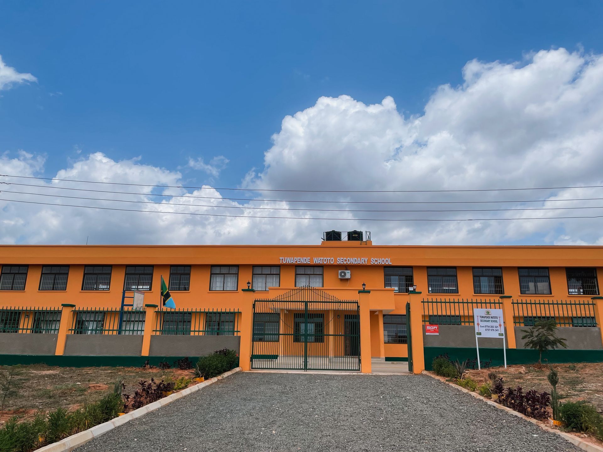 Tuwapende Watoto Sekundarschule