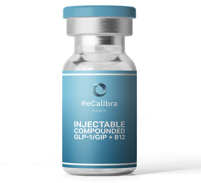 GLP-1/GIP + B12