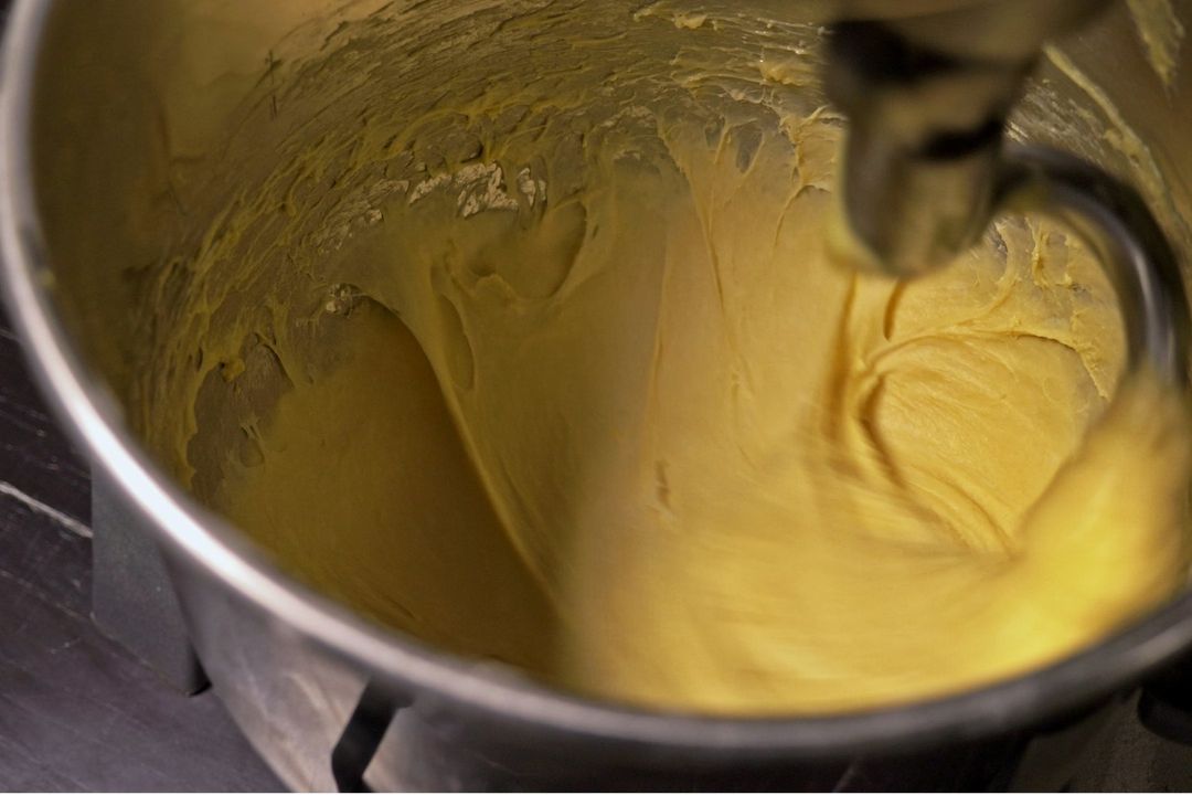 preparazione del cioccolato
