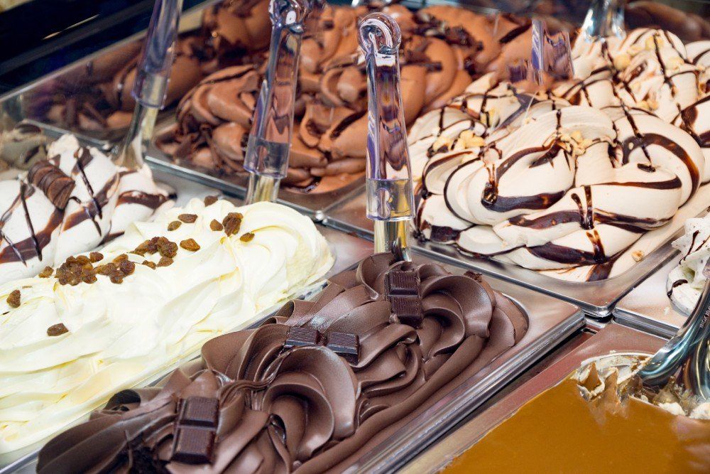 gelato artigianale