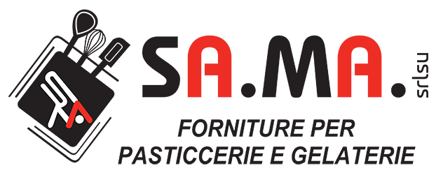 SA.MA. S.R.L.SU - Prodotti e forniture per la pasticceria gelaterie - LOGO SA.MA. S.R.L.SU - Prodotti e forniture per la pasticceria gelaterie - LOGO