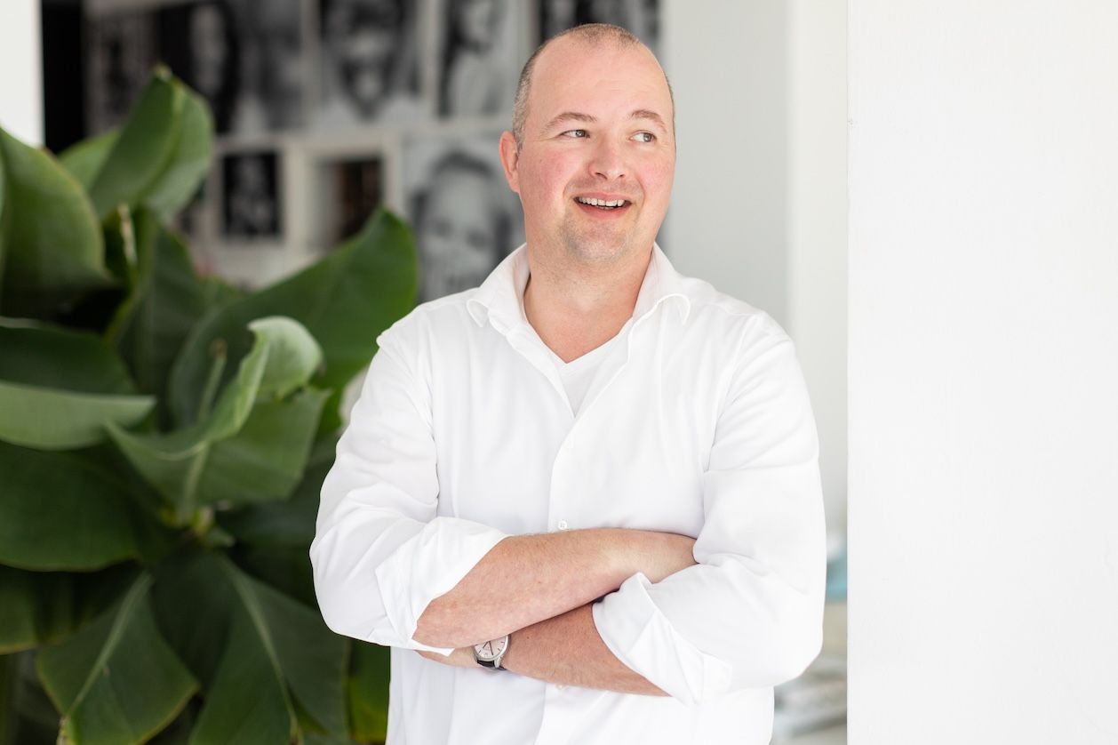 Foto van Arjan Gea Thuis