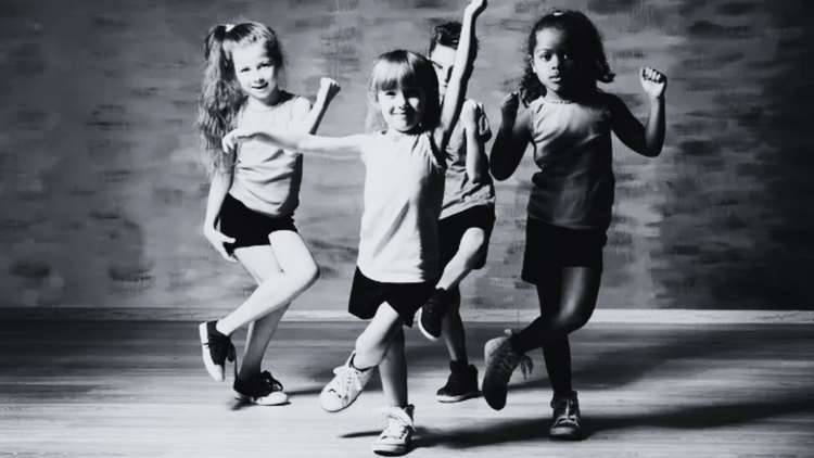 Kids Dance Ballet