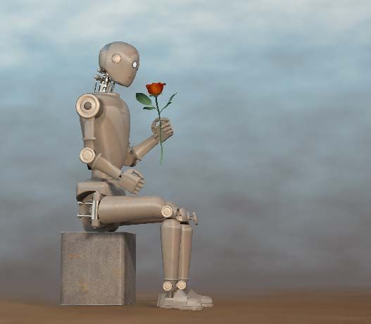 A Hyperautomation Rose