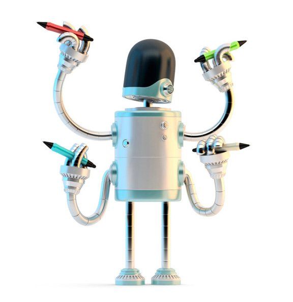 A Hyperautomation Rose