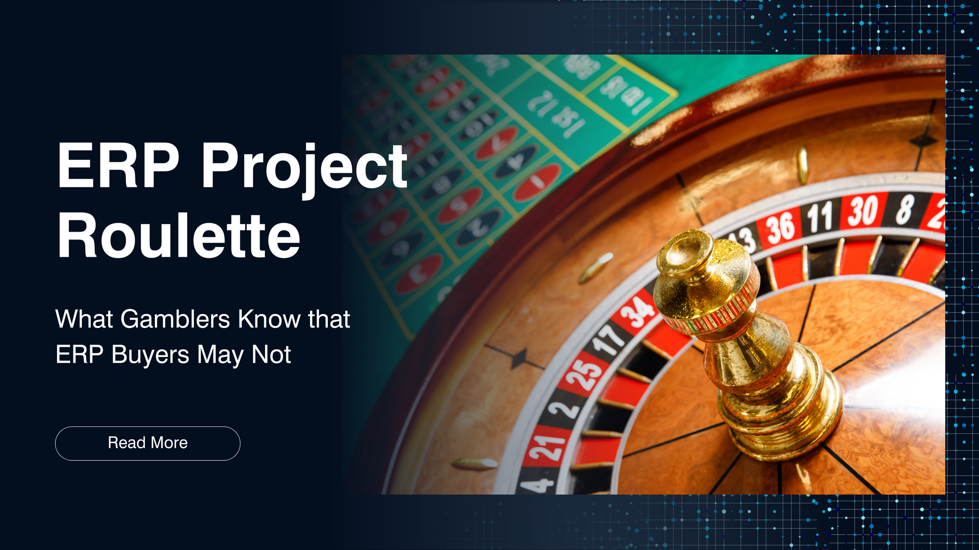 ERP Project Roulette
