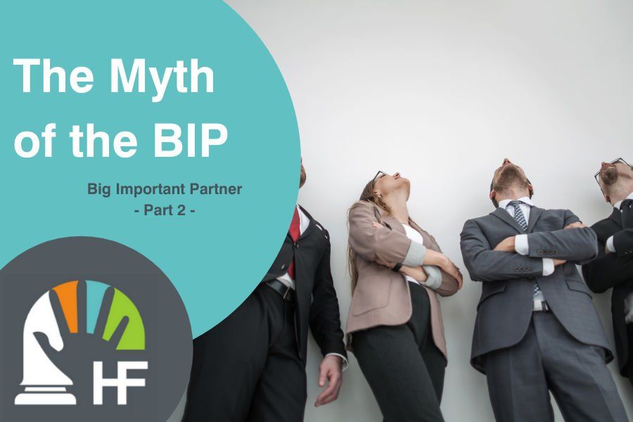 The Myth of the BIP