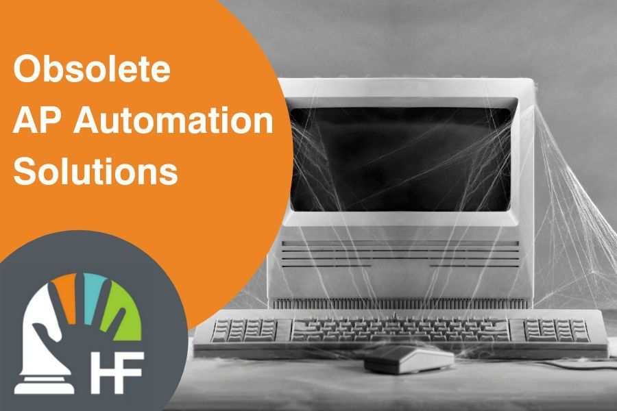 Obsolete AP Automation Solutions