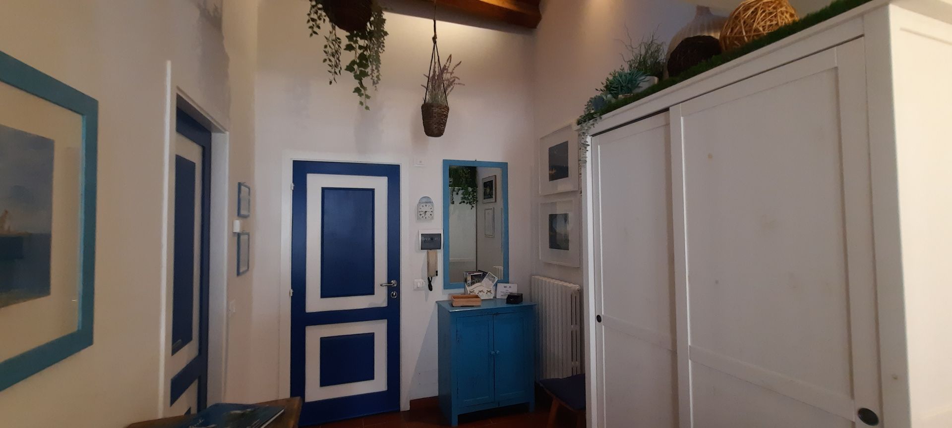 zona anti bagno