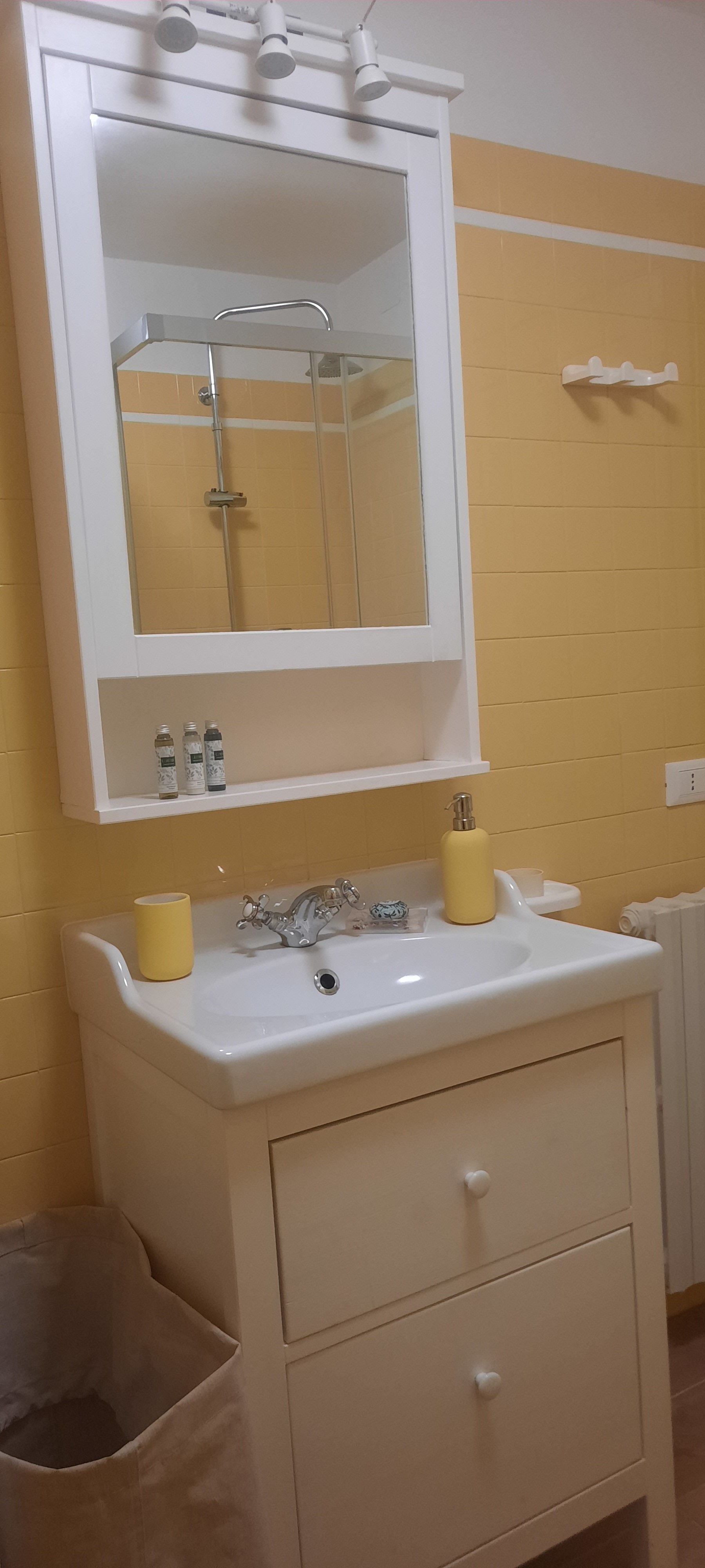 secondo bagno