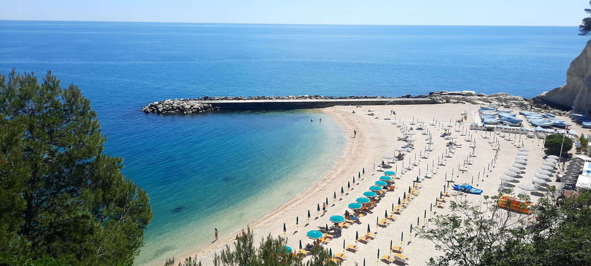 spiaggia Urbani