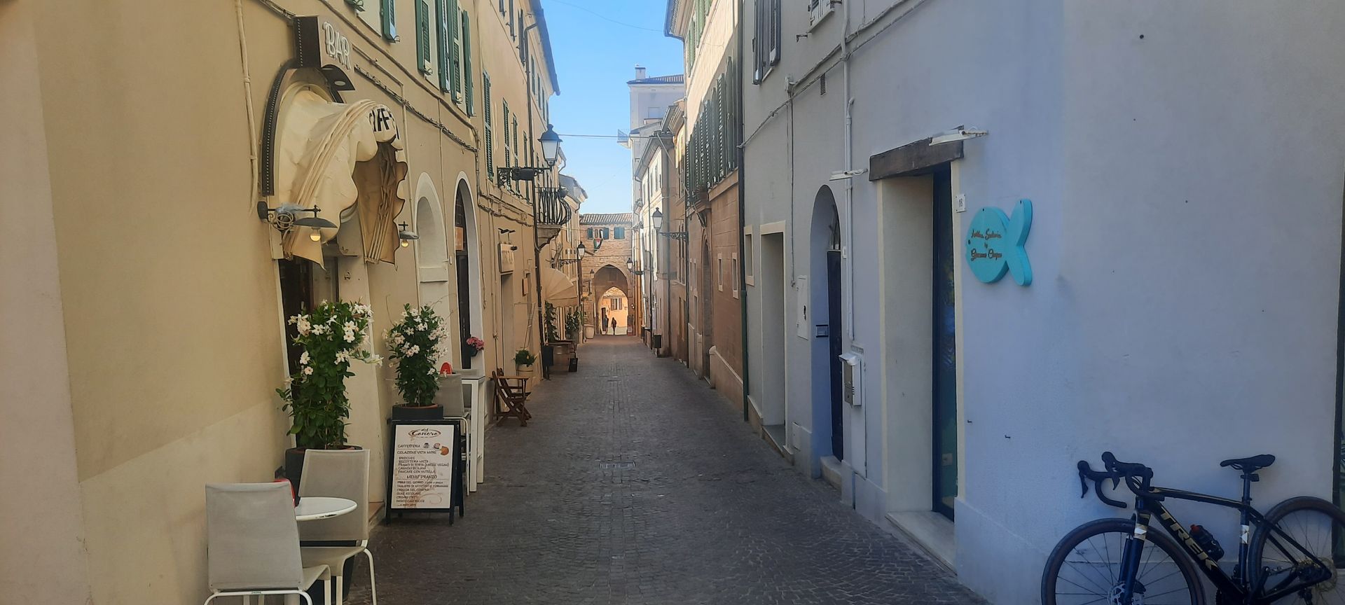 Sirolo città