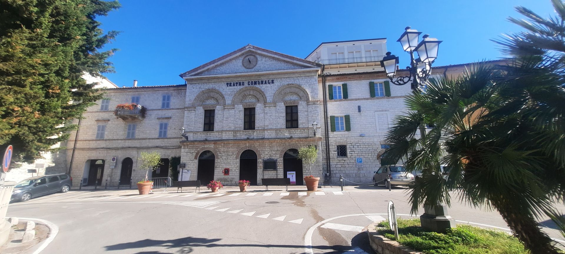 Sirolo centro
