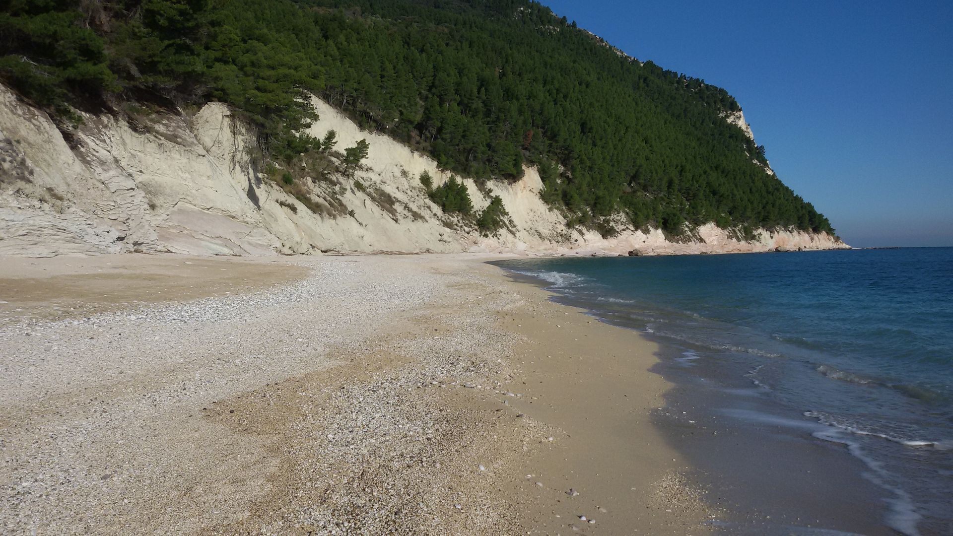 Spiaggia Sirolo