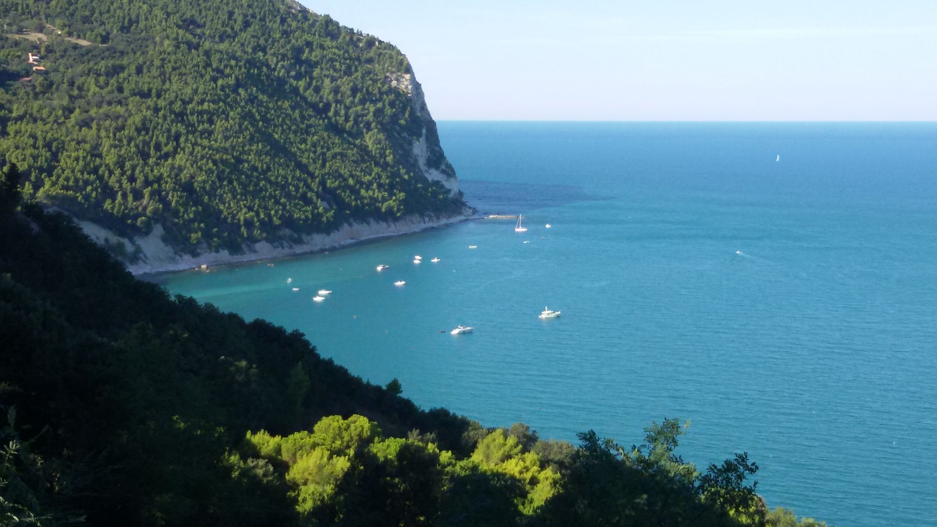 vista mare
