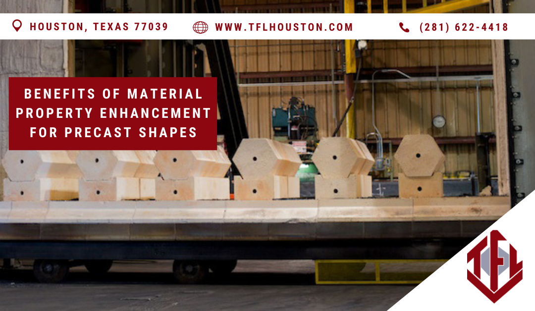 precast shapes