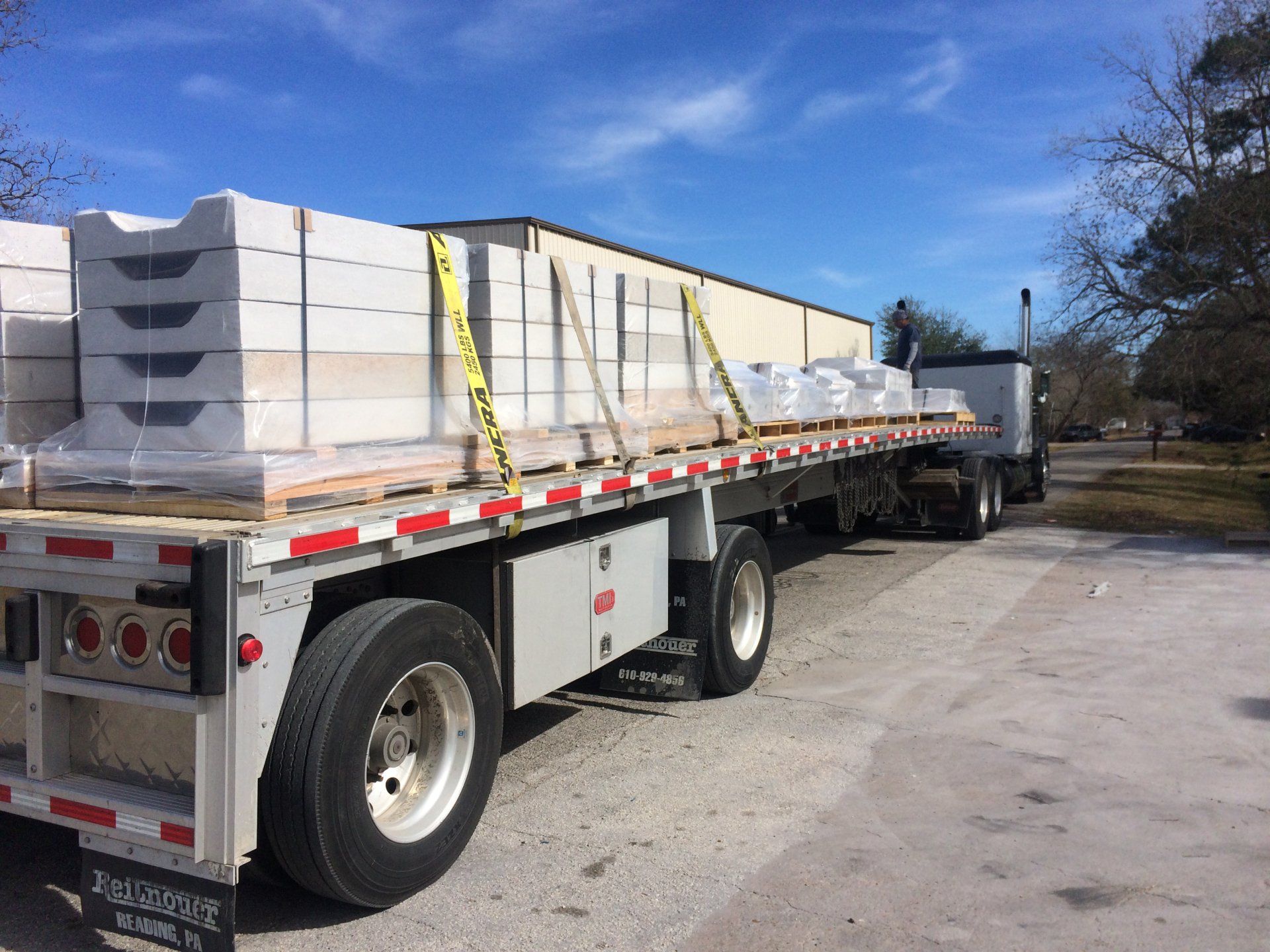 Precast Refractory Shapes