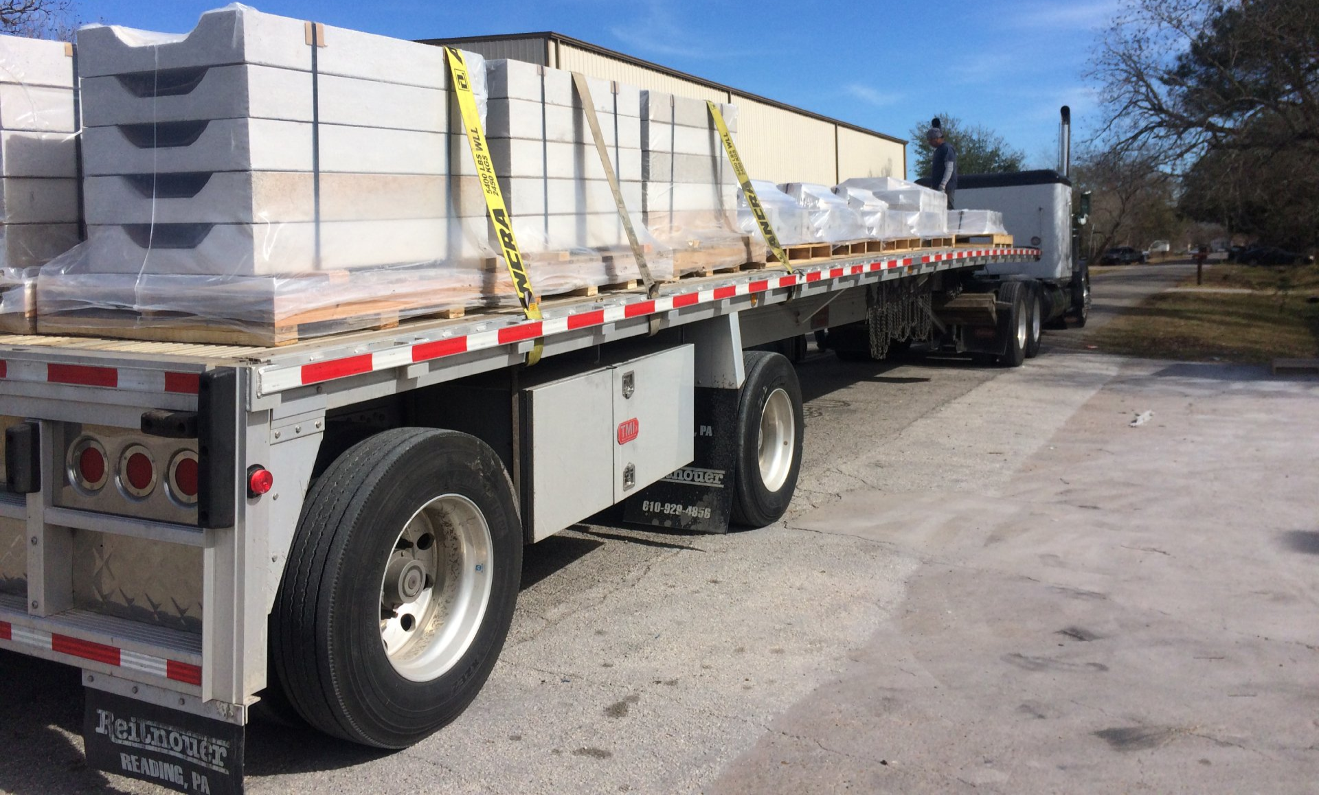 Precast Shapes