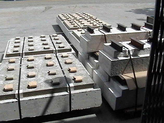 Precast Shapes