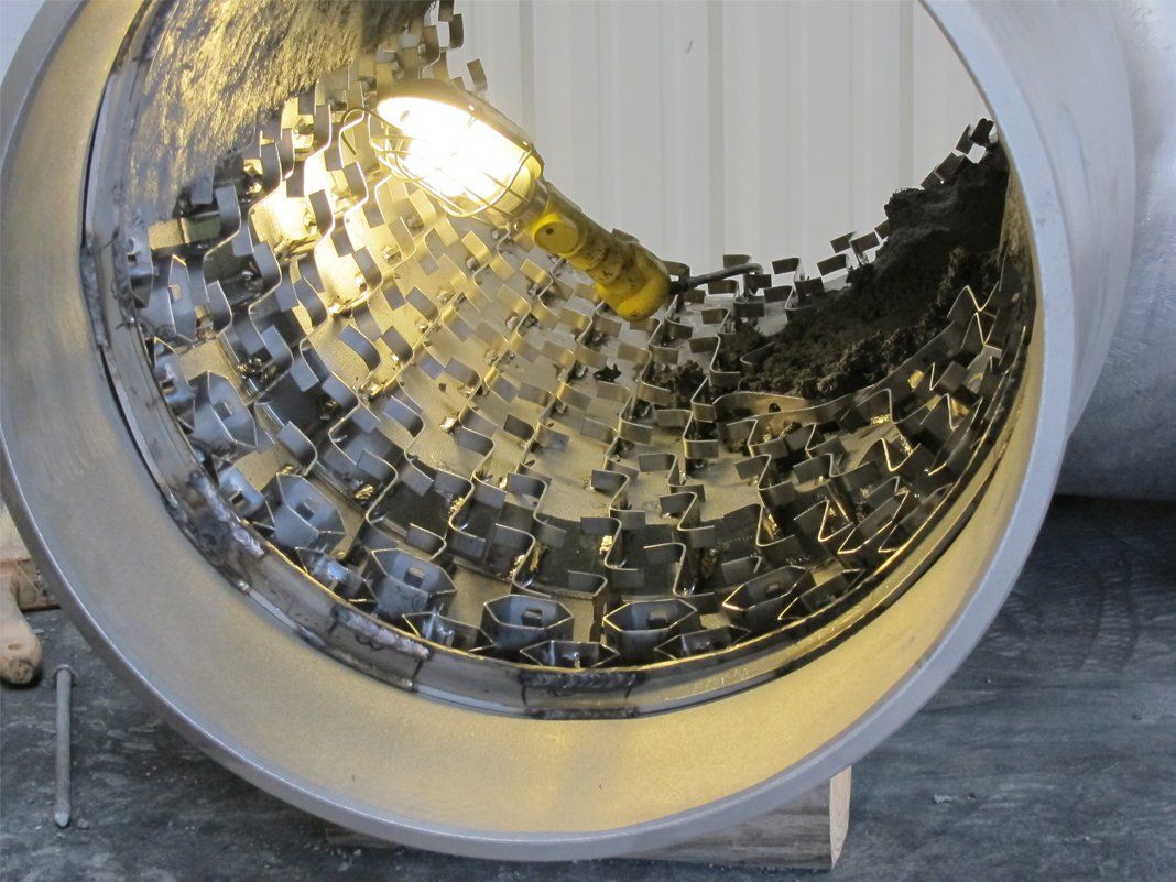 Steel Fabrication and Shop Linings