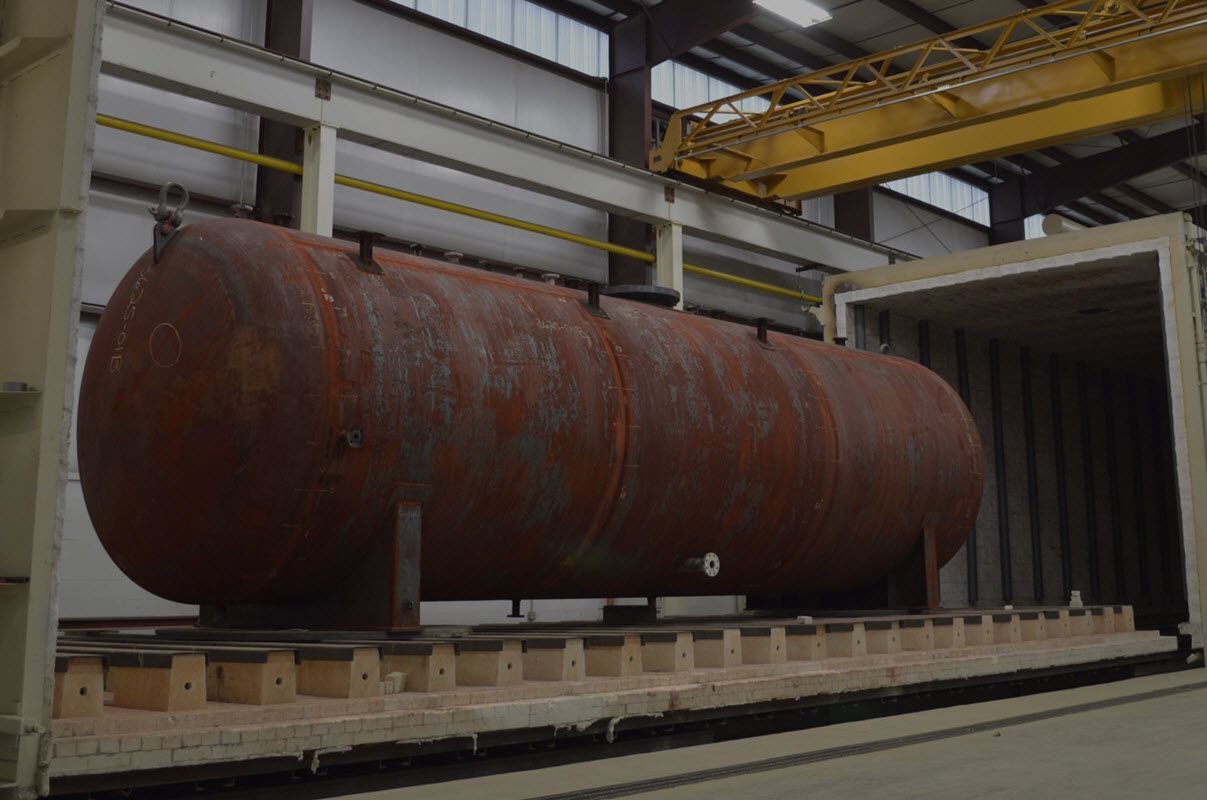refractory pier blocks