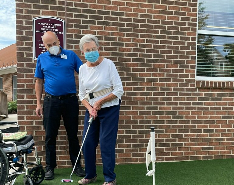 Roman Eagle Rehabilitation & Healthcare Center Danville, VA