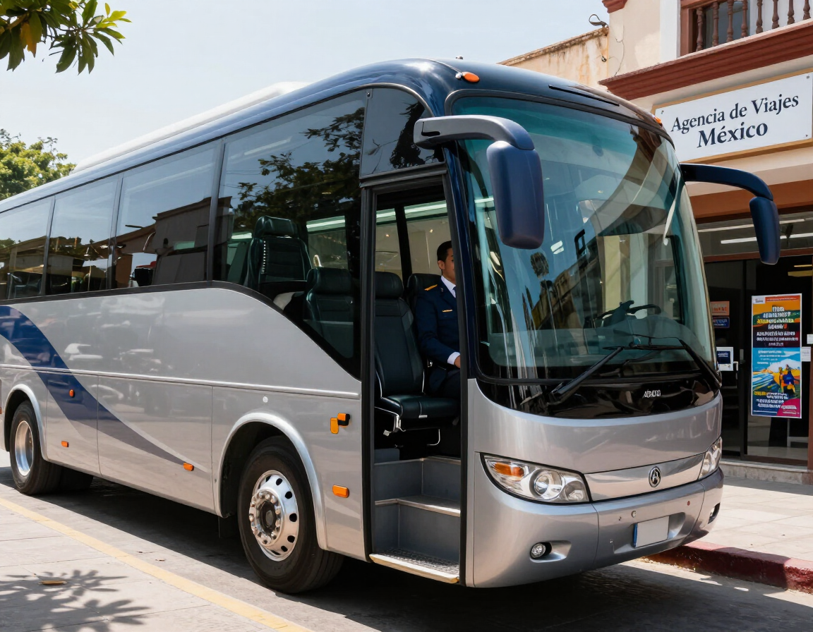 Autobuses