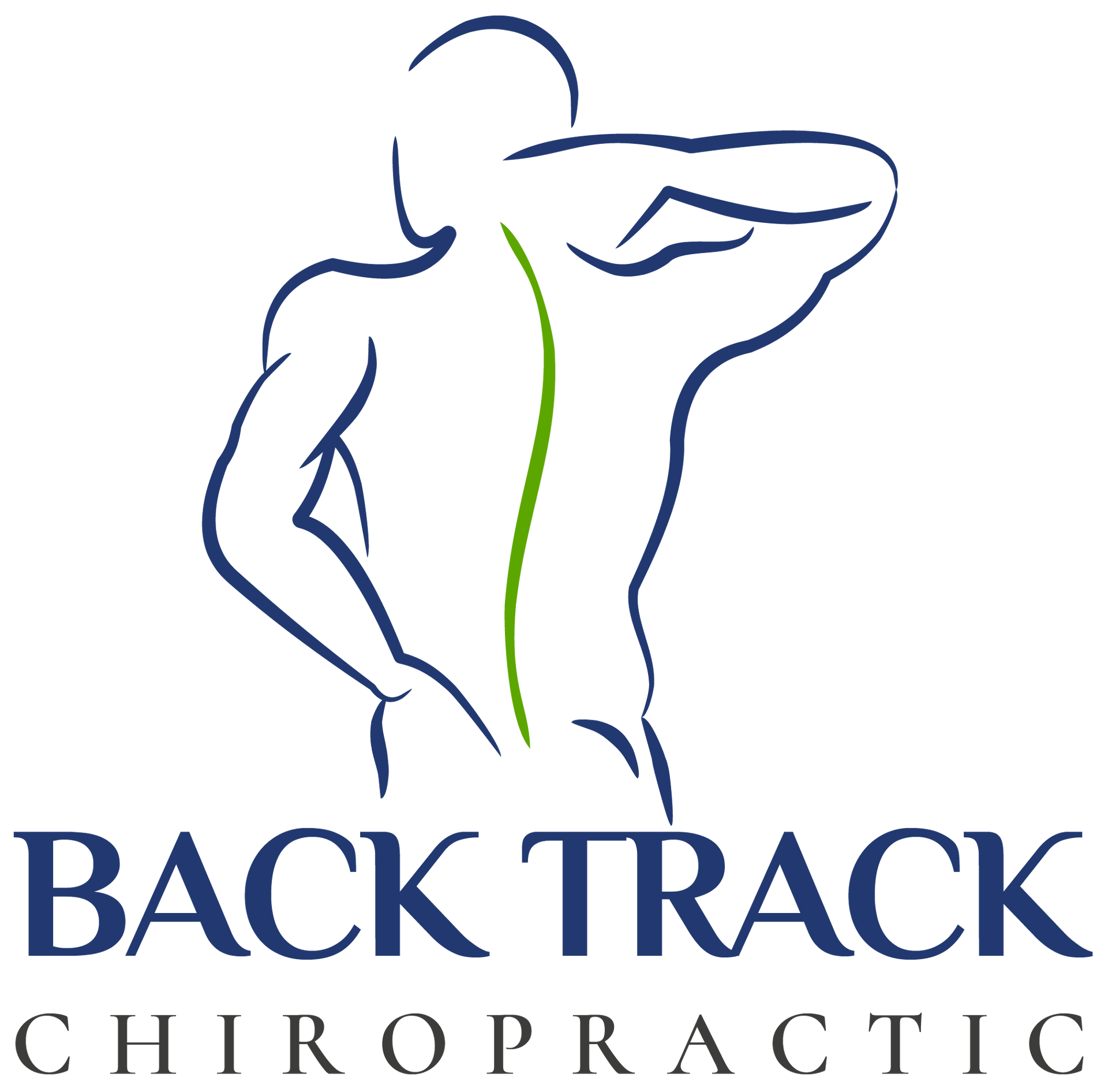 Back Track Chiropractic logo Jewellery Quarter Birmingham.