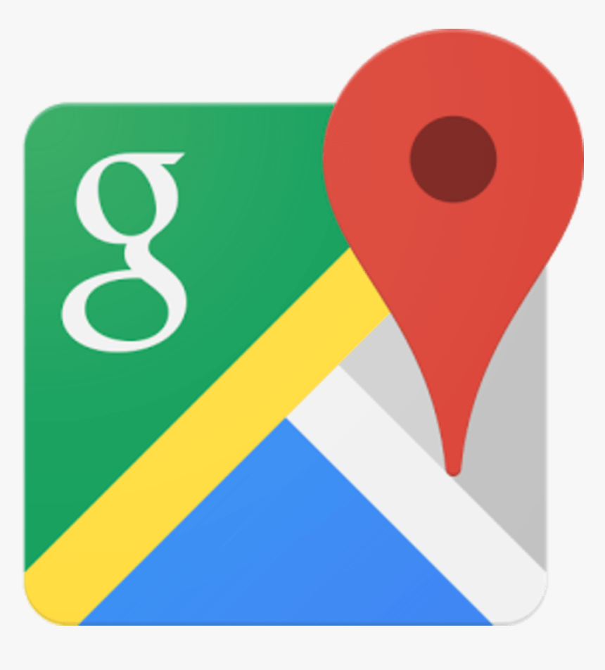 Google Maps Logo