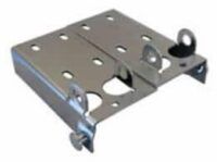 Garage Door Bottom Bracket for 2″ Track
