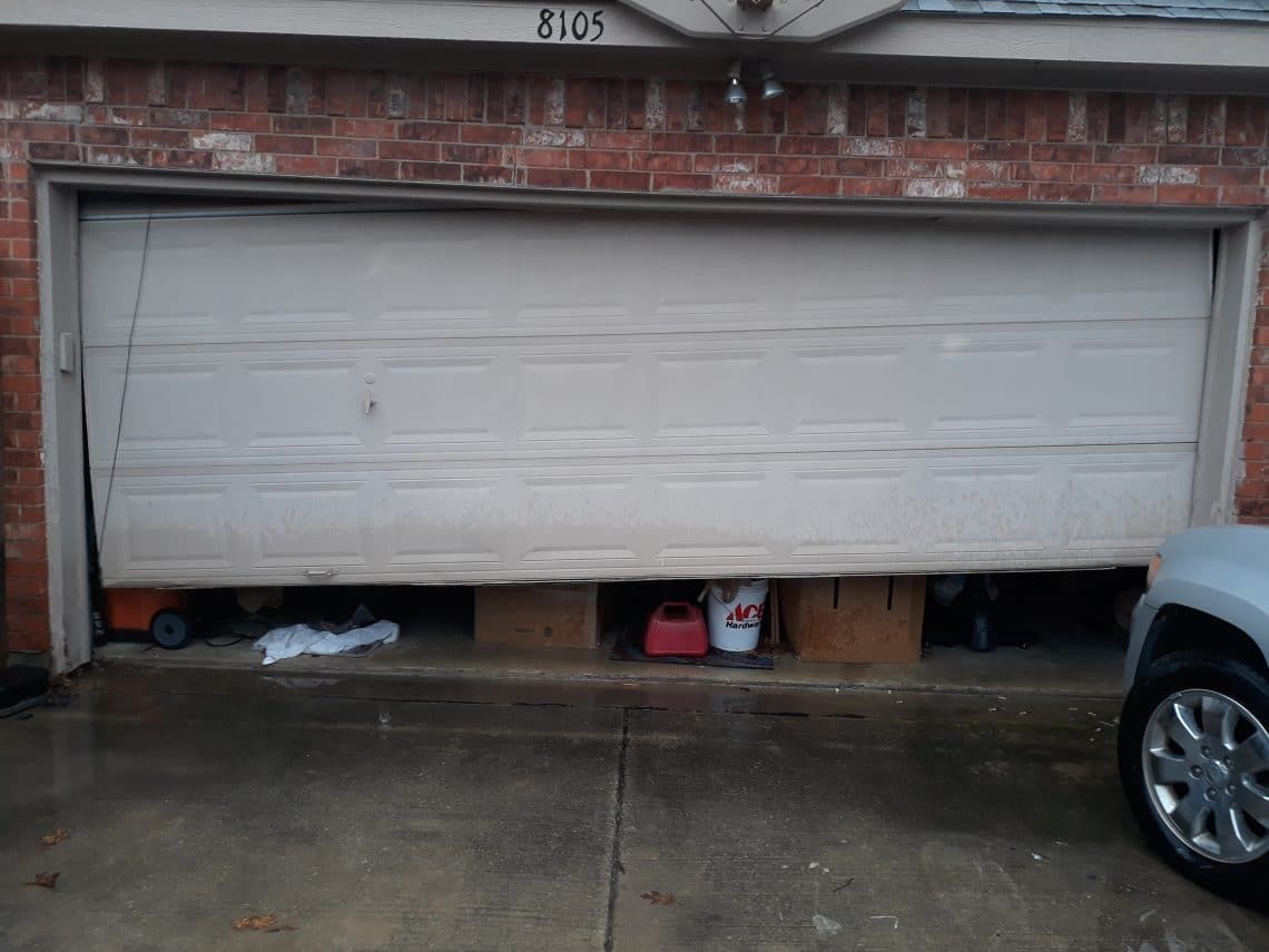 Garage Door Repair