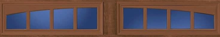 Arched Long Panel