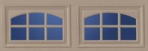 Cascade Short Panel
