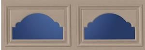 Cathedral Short Panel