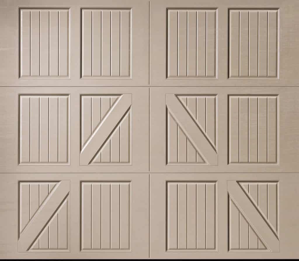 Classica Lucern Closed Square