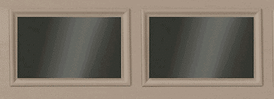 Dark Tint Short Panel