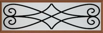 Jardin Long Panel