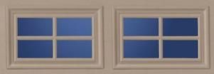 Stockton Short Panel