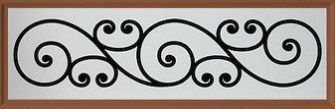 Trellis Long Panel